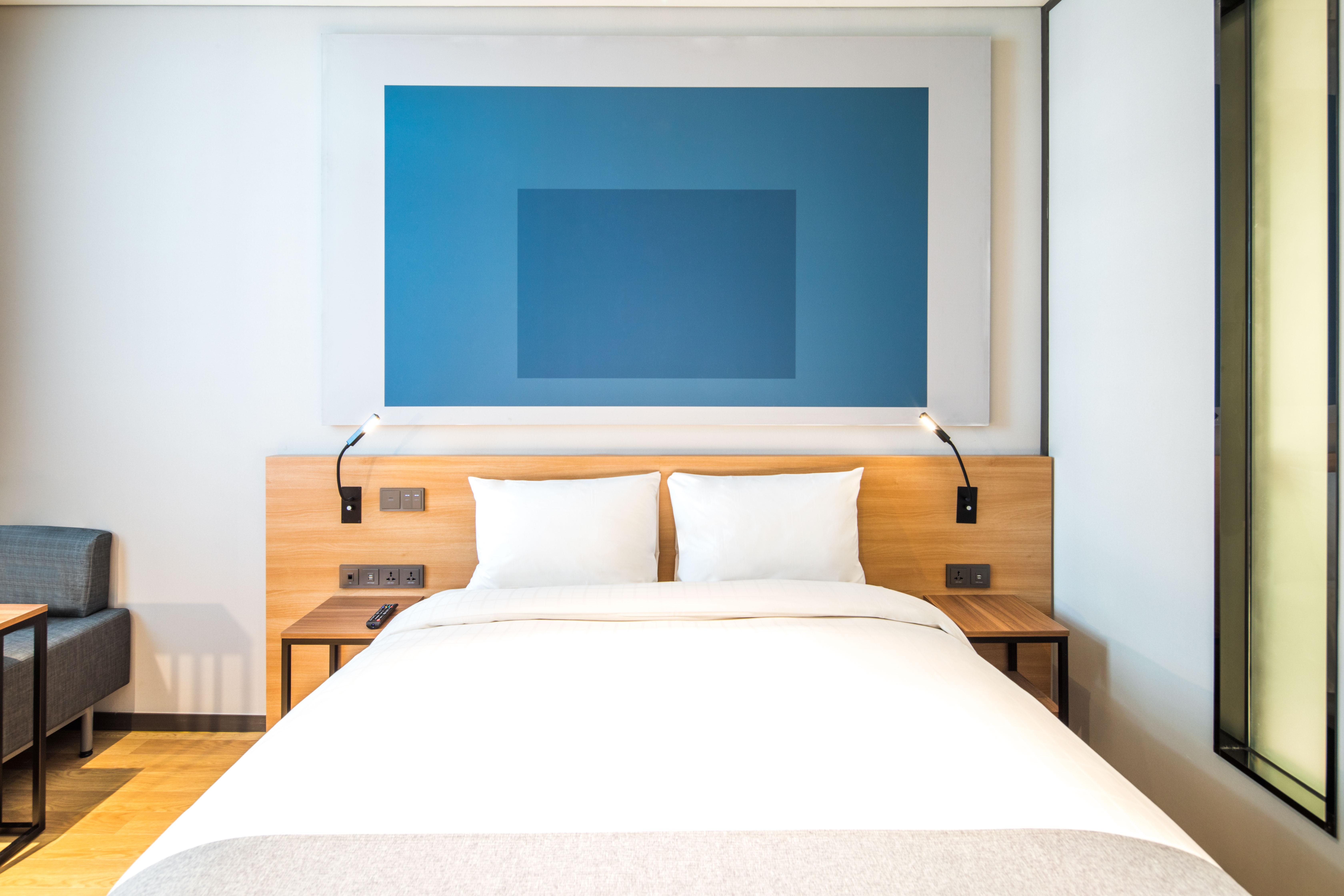 Ibis Ambassador Suwon Hotel Exterior photo