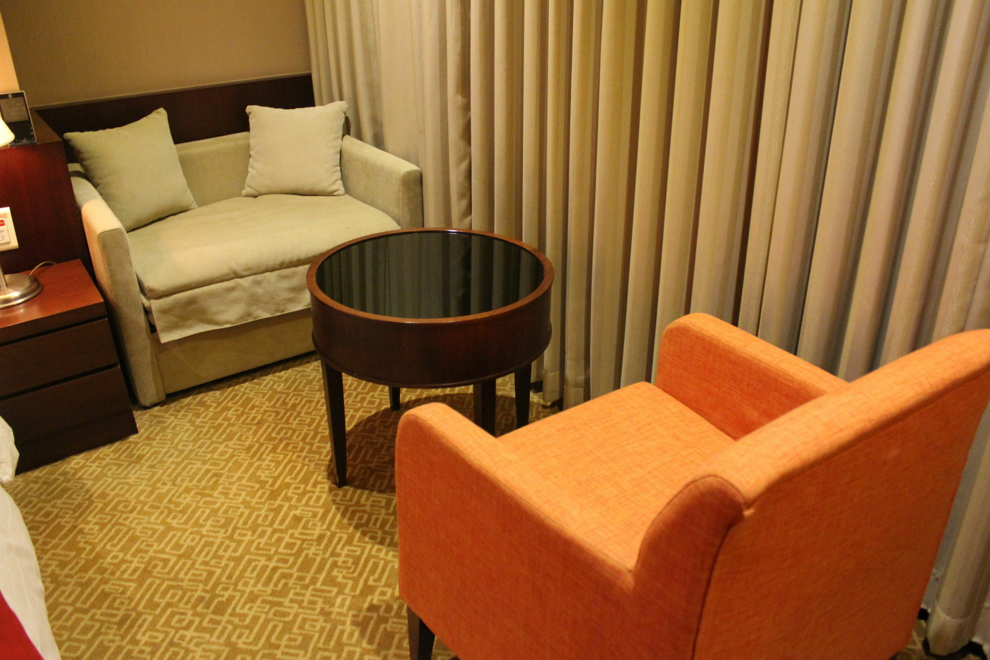 Ibis Ambassador Suwon Hotel Exterior photo