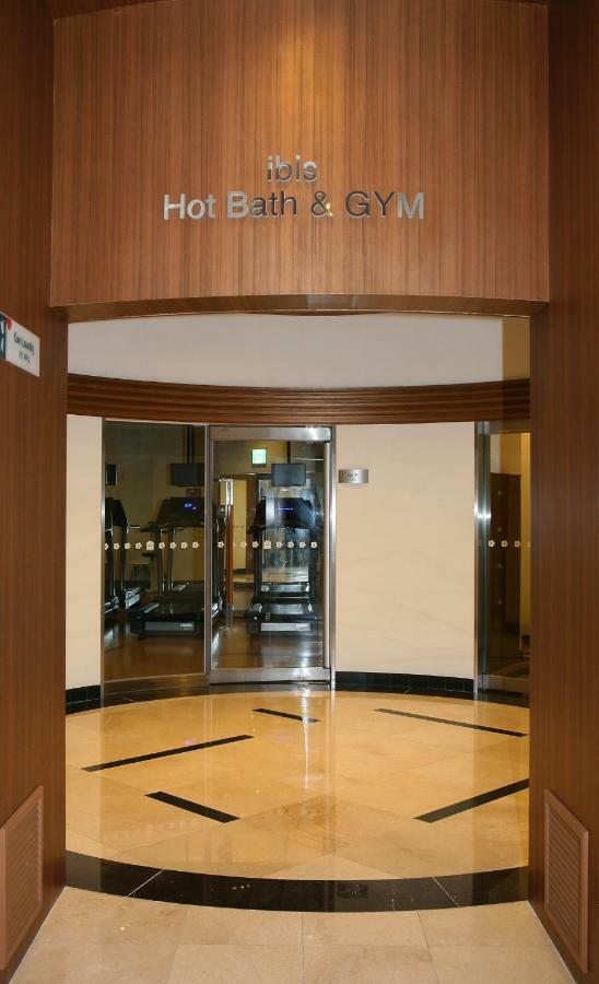 Ibis Ambassador Suwon Hotel Exterior photo